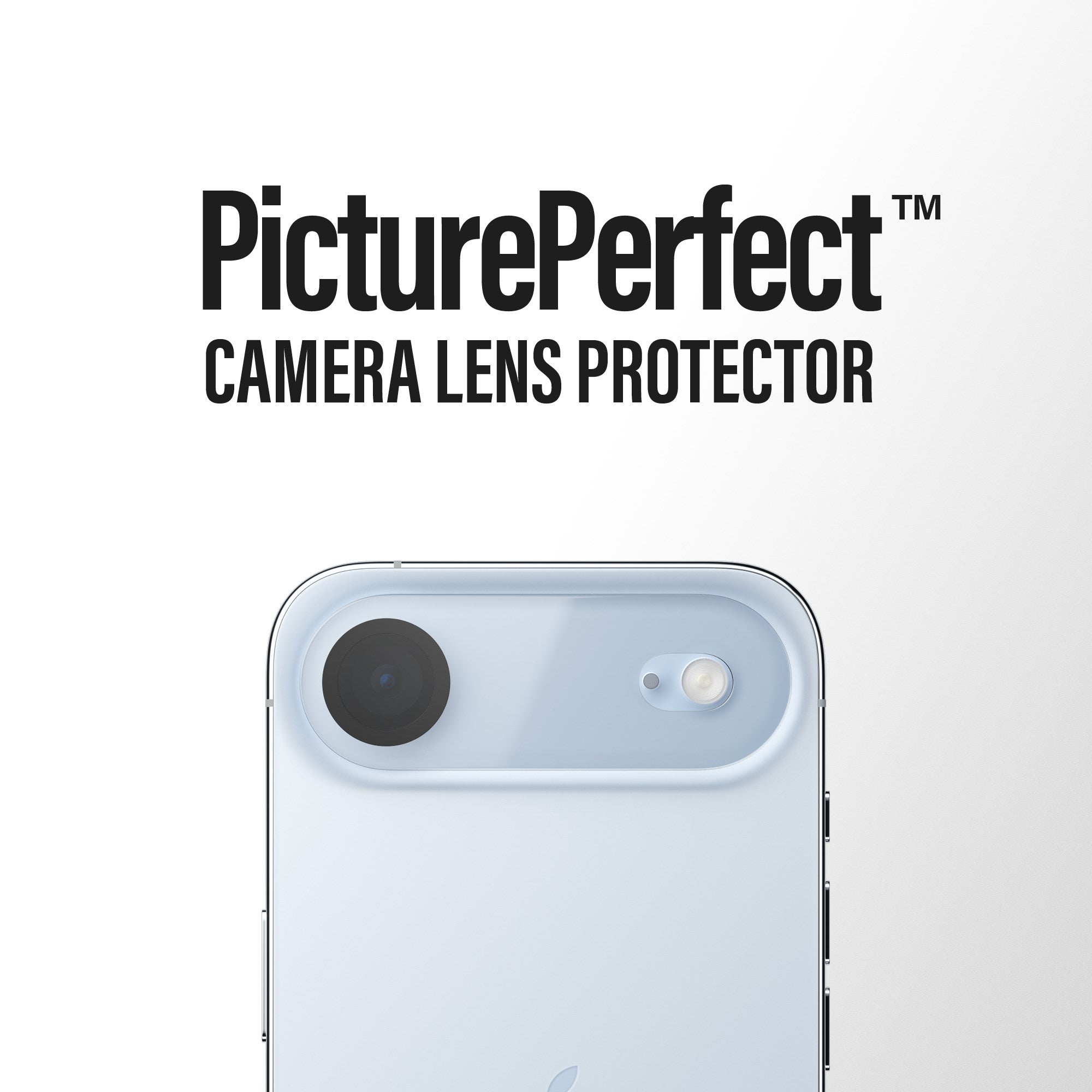 PanzerGlass® PicturePerfect Camera Lens Protector iPhone Air